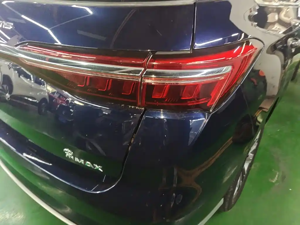 BYD Song MAX 2022 2021 Upgrade 1.5T Automatic Luxury Edition 7-Seater