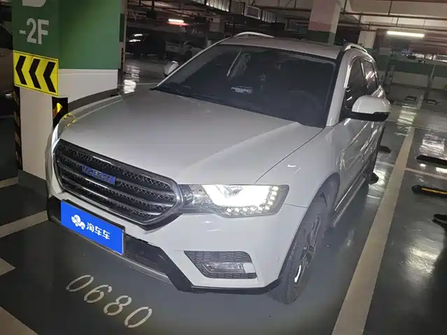 HAVAL H6 COUPE