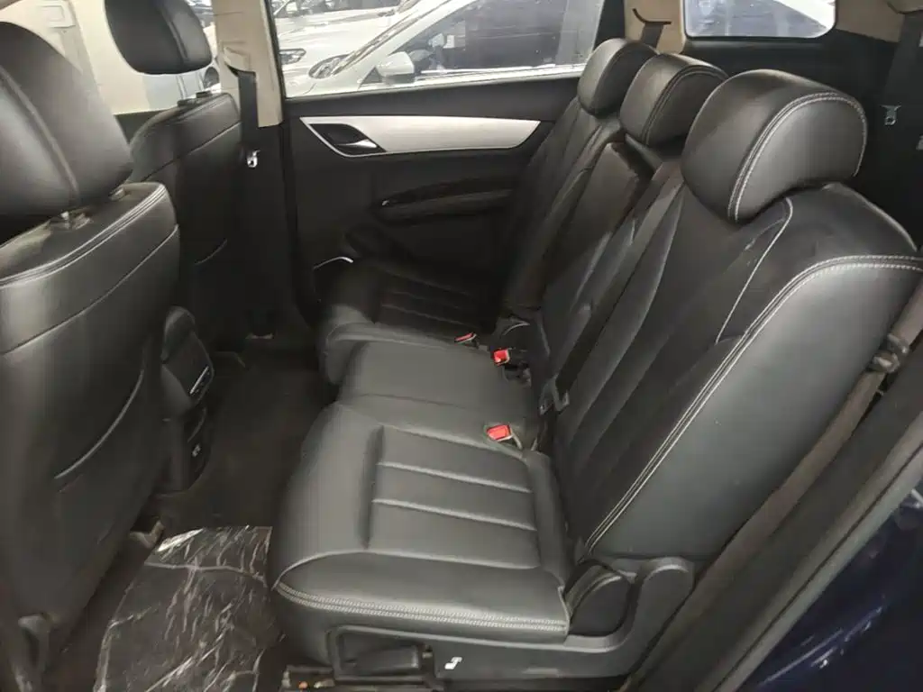 BYD Song MAX 2022 2021 Upgrade 1.5T Automatic Luxury Edition 7-Seater