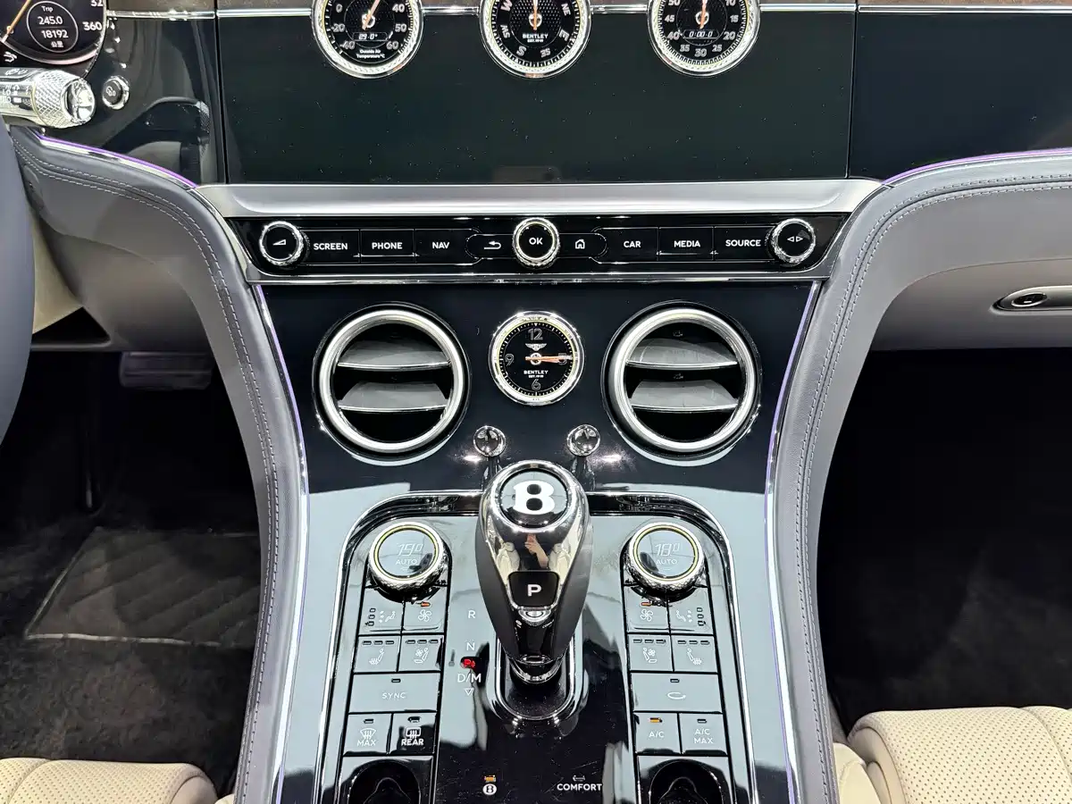 Bentley Continental 2023 2022 4.0T GT V8