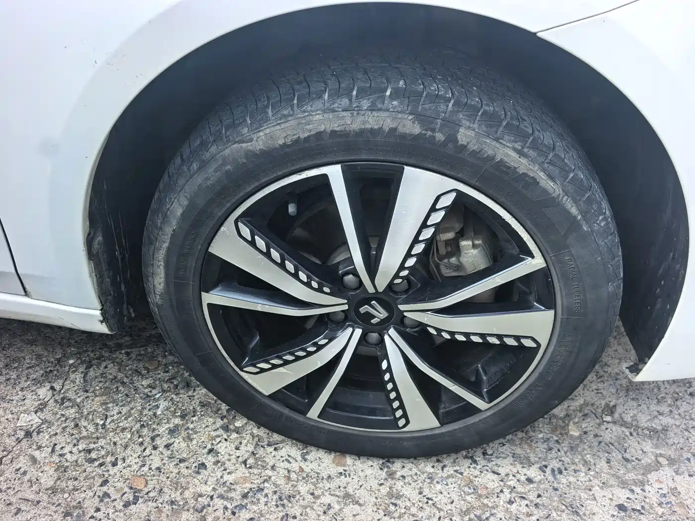 Roewe Feifan ER6 2022 2021 New Power Edition 620km Smart Drive Edition
