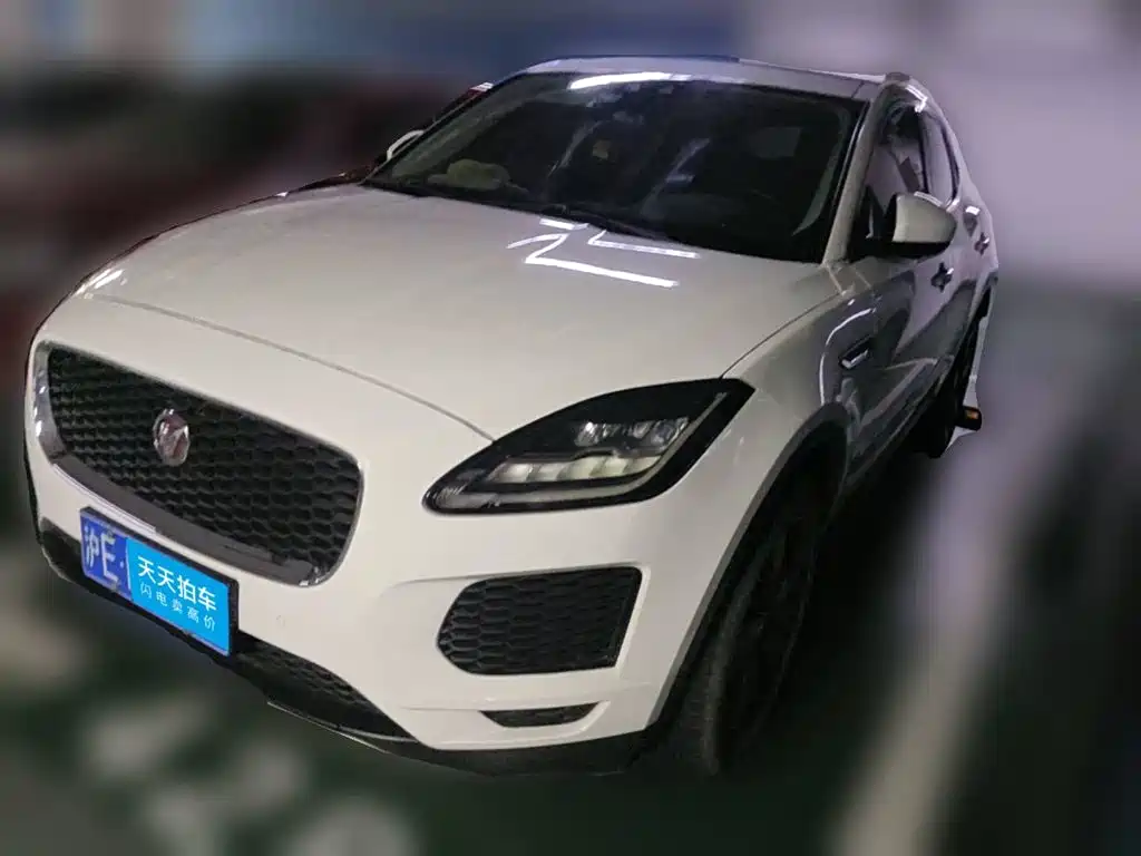 Jaguar E-PACE