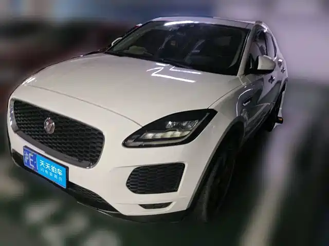 Jaguar E-PACE 2018 P200 S China VI — фото 1