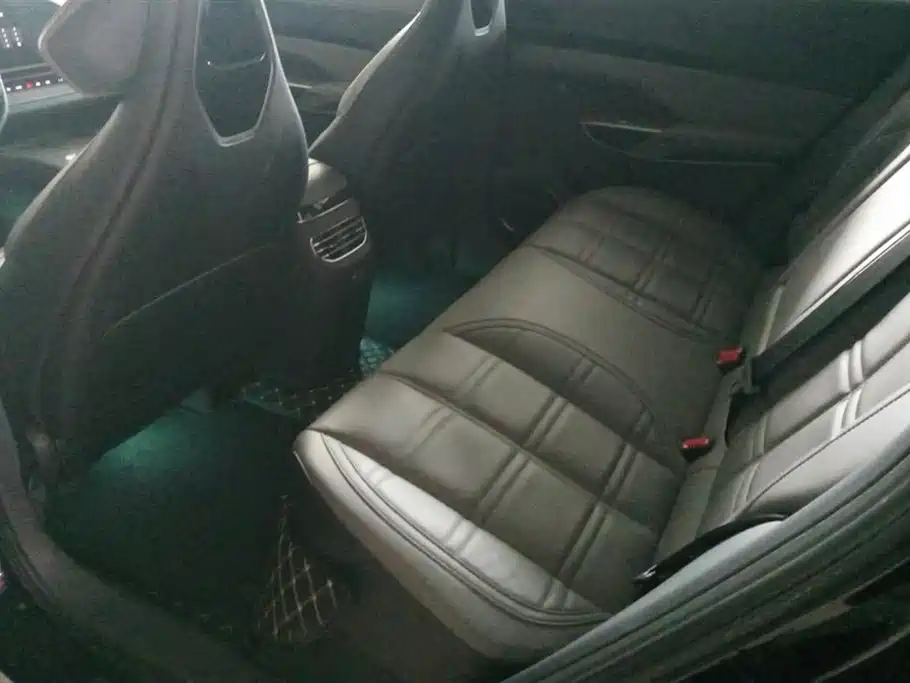 Hongqi HONGQI TIANGONG 08