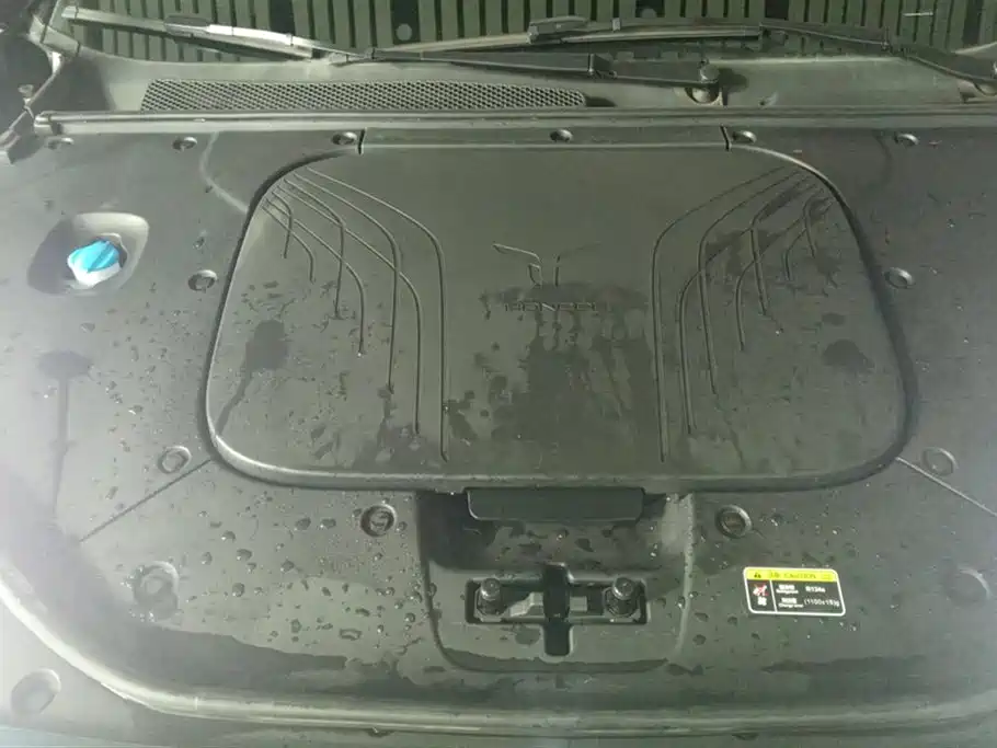 Hongqi HONGQI TIANGONG 08