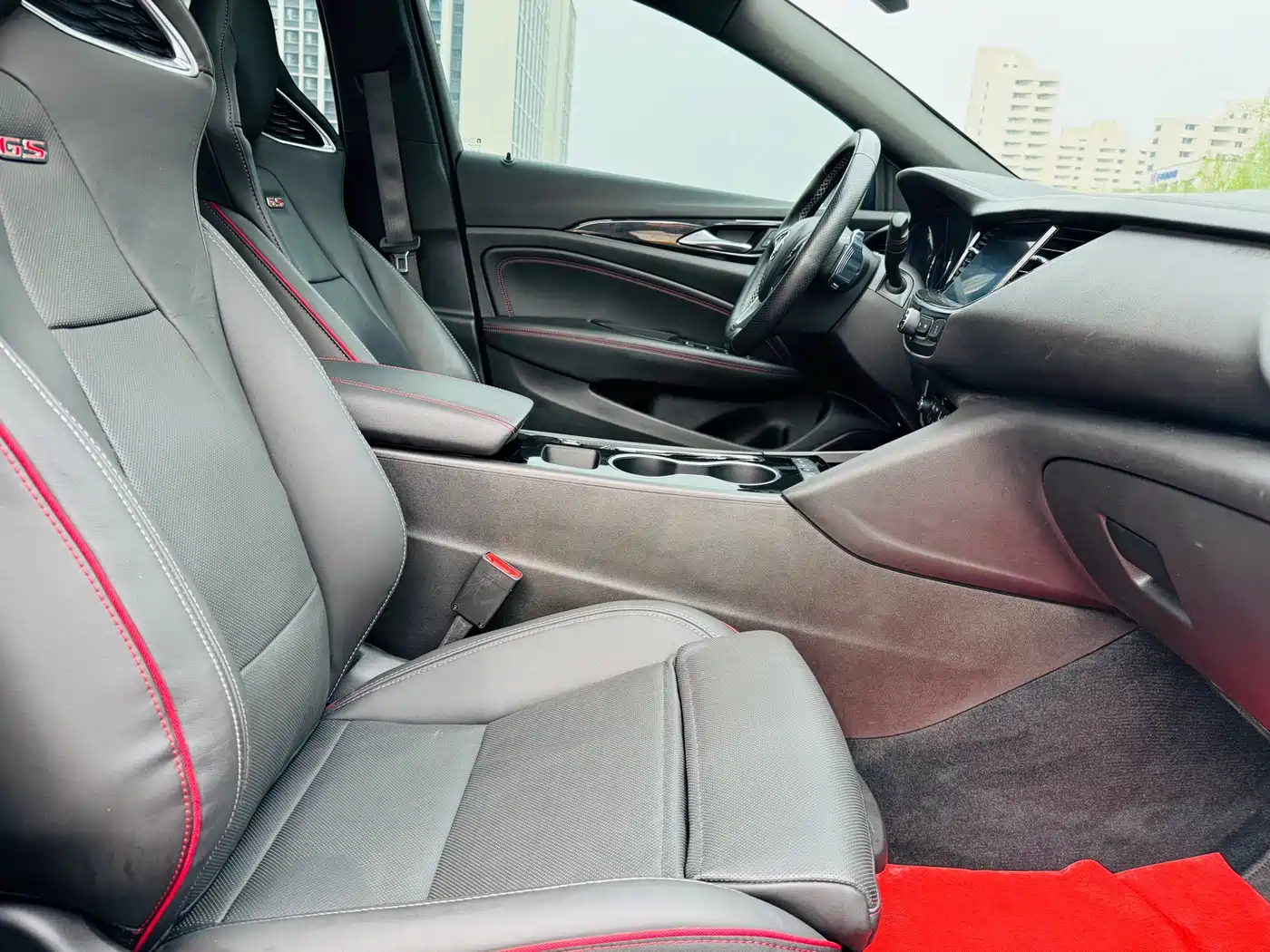 Buick Regal 2023 GS Premium фото 7