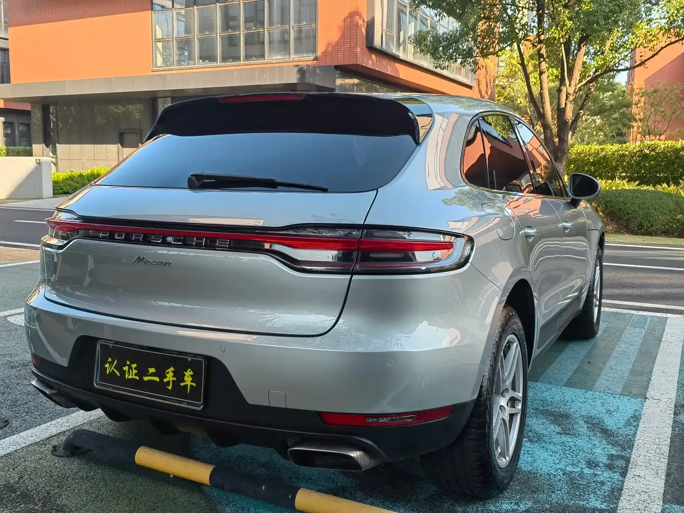 Porsche Macan 2021 Macan 2.0T фото 7