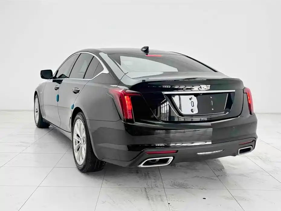  Cadillac Cadillac CT5 2022 28T Luxury (Standard) 10