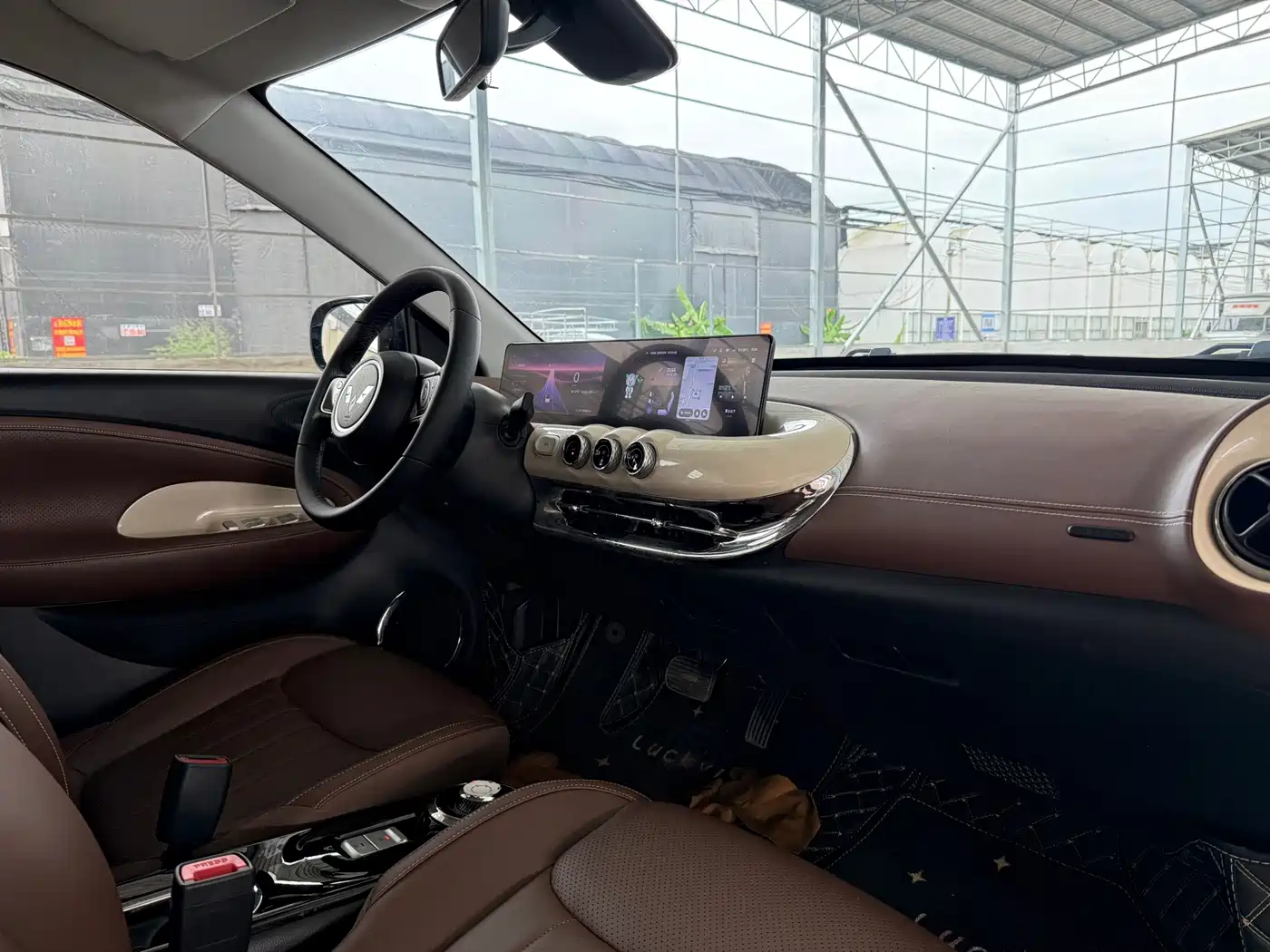 صورة 24 - Wuling Motors Wuling Bingo