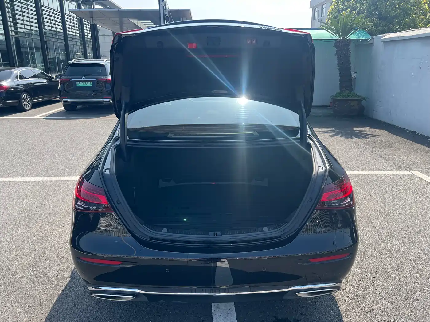 Mercedes-Benz E-Class 2022 Facelift E 300 L Luxury Style фото 14