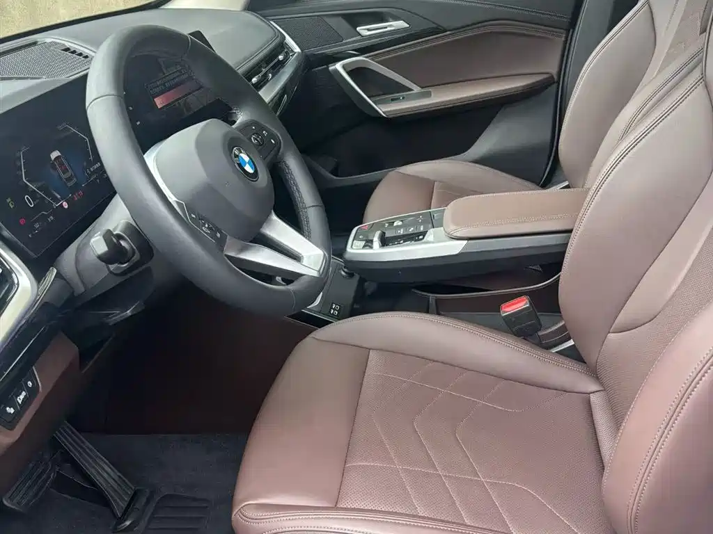 BMW X1 2023 sDrive20Li X Design Package фото 6