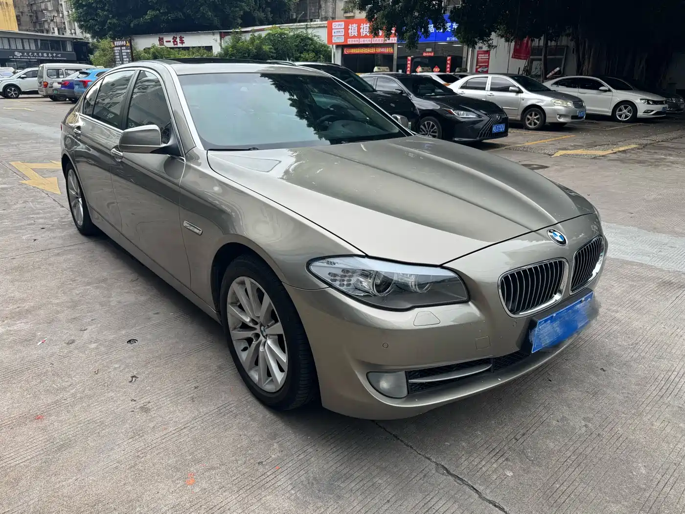 Фото 2 - BMW 5 Series
