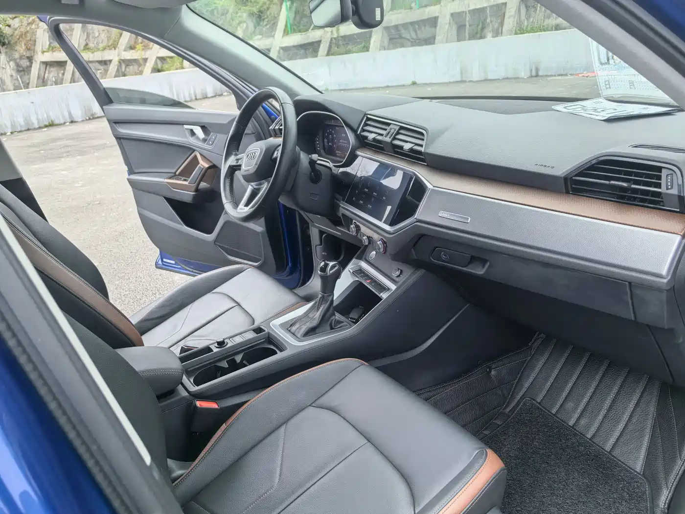 Audi Q3 2020 35 TFSI Fashion Elegance фото 9