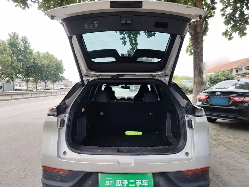 Фото 19 - Dongfeng Aeolus Dongfeng Fengshen L7