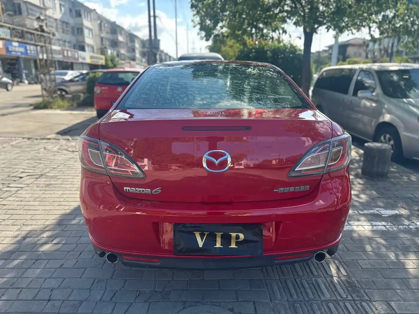 Mazda Ruiyi 2013 2012 2.0L Automatic Elite Edition