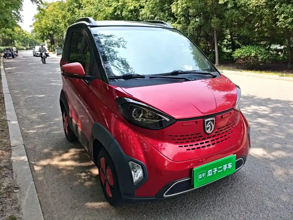 Baojun E100 2021 2020 305KM Intelligent Edition