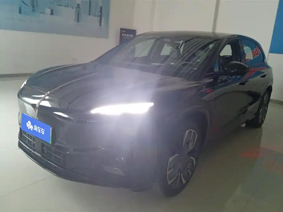 Hongqi HONGQI TIANGONG 08