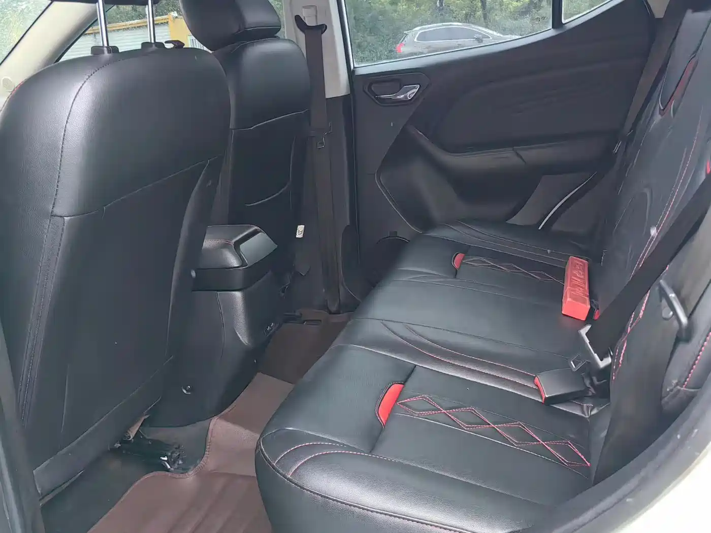Soueast DX3 2018 2018 1.5T CVT Premium
