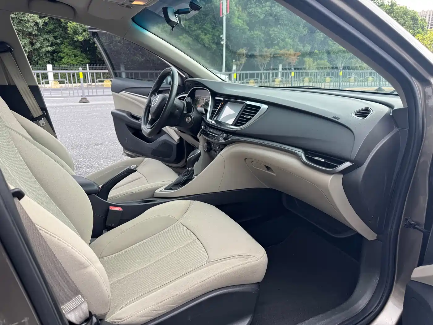 Фото 9 - Buick Excelle