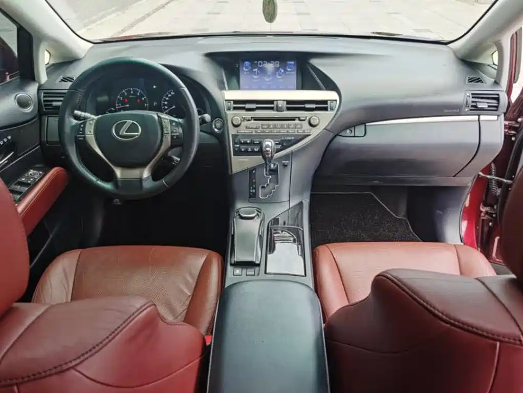2015 Lexus RX Classic