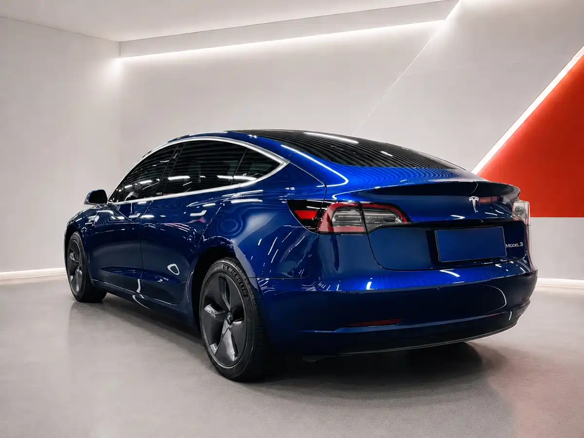 Tesla Model 3 2020 2020 Facelift Standard Range RWD Upgrade