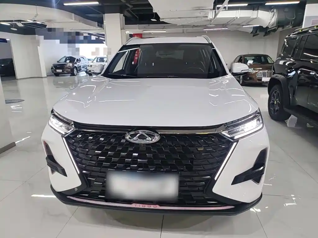 Chery Tiggo 8 PRO 2022 2022 290T 2WD Sky Dome Version 5-Seater
