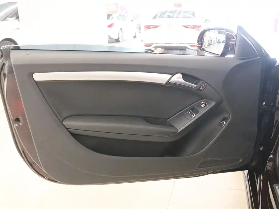 Audi A5 (Import) 2013 2013 Coupe 40 TFSI
