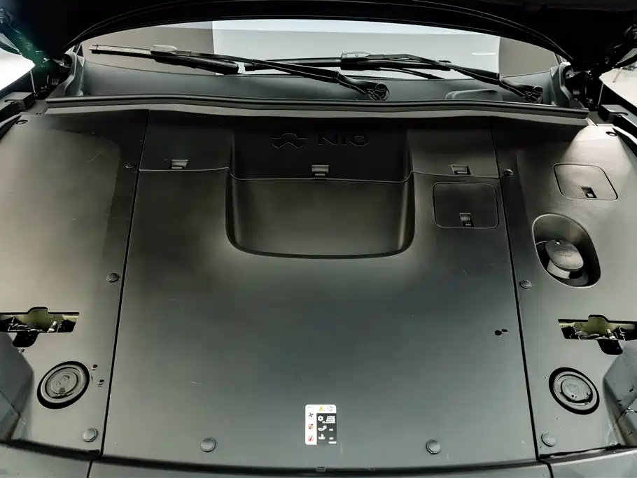 NIO ES6 2025 2024 75kWh