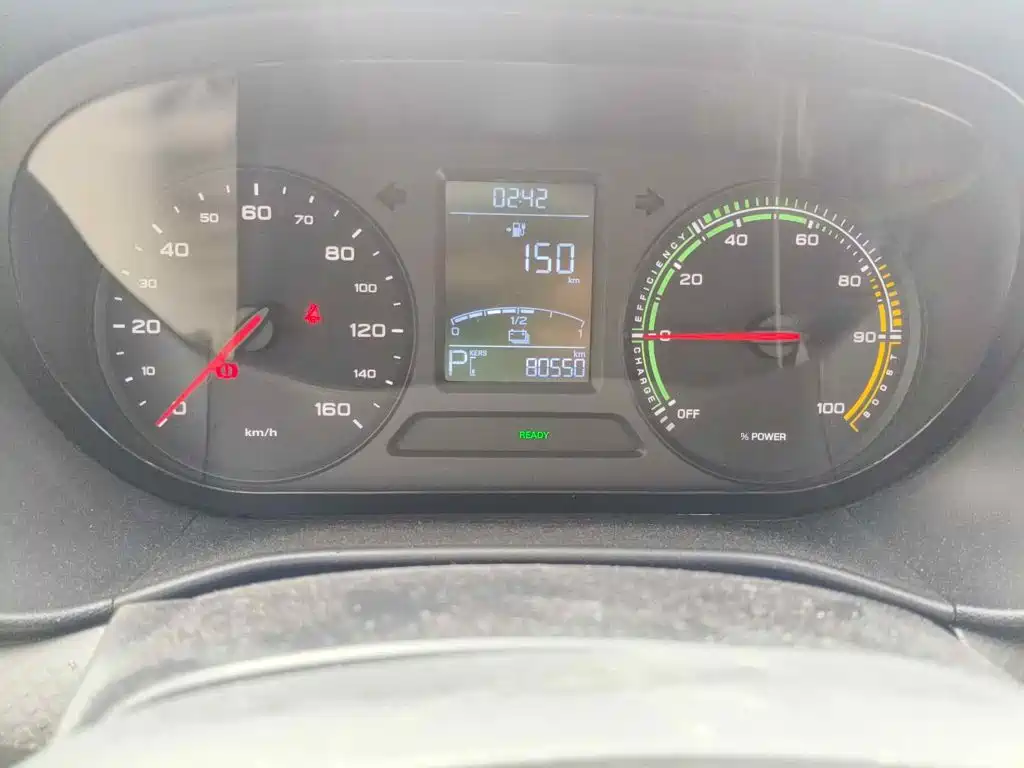 Roewe Kaiwei CLEVER 2021 2021 302km All-round Edition