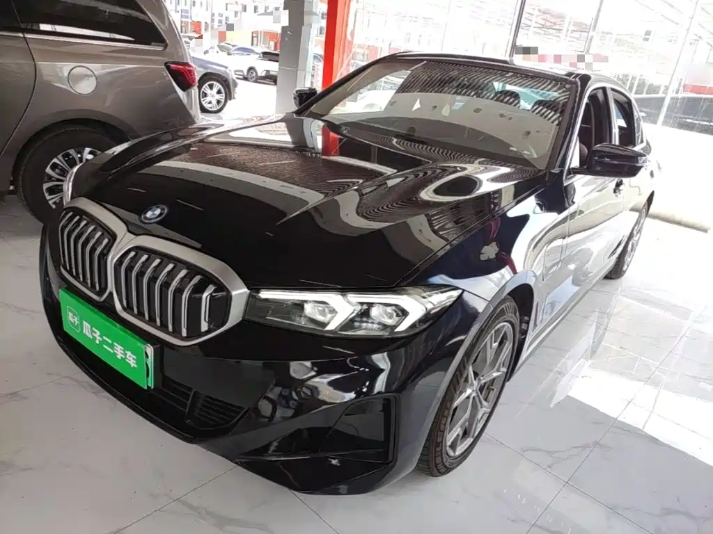 BMW i3 2024