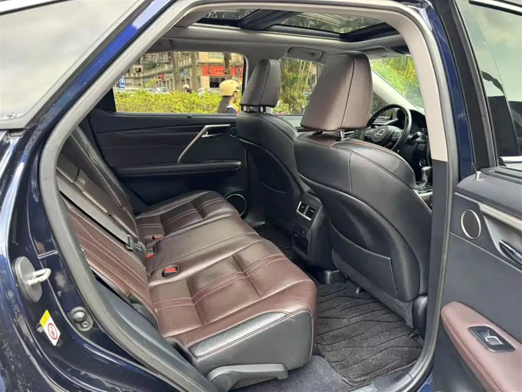 LEXUS RX
