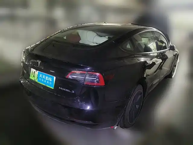 Tesla Model 3 2022 Model Rear-Wheel Drive Version — фото 2