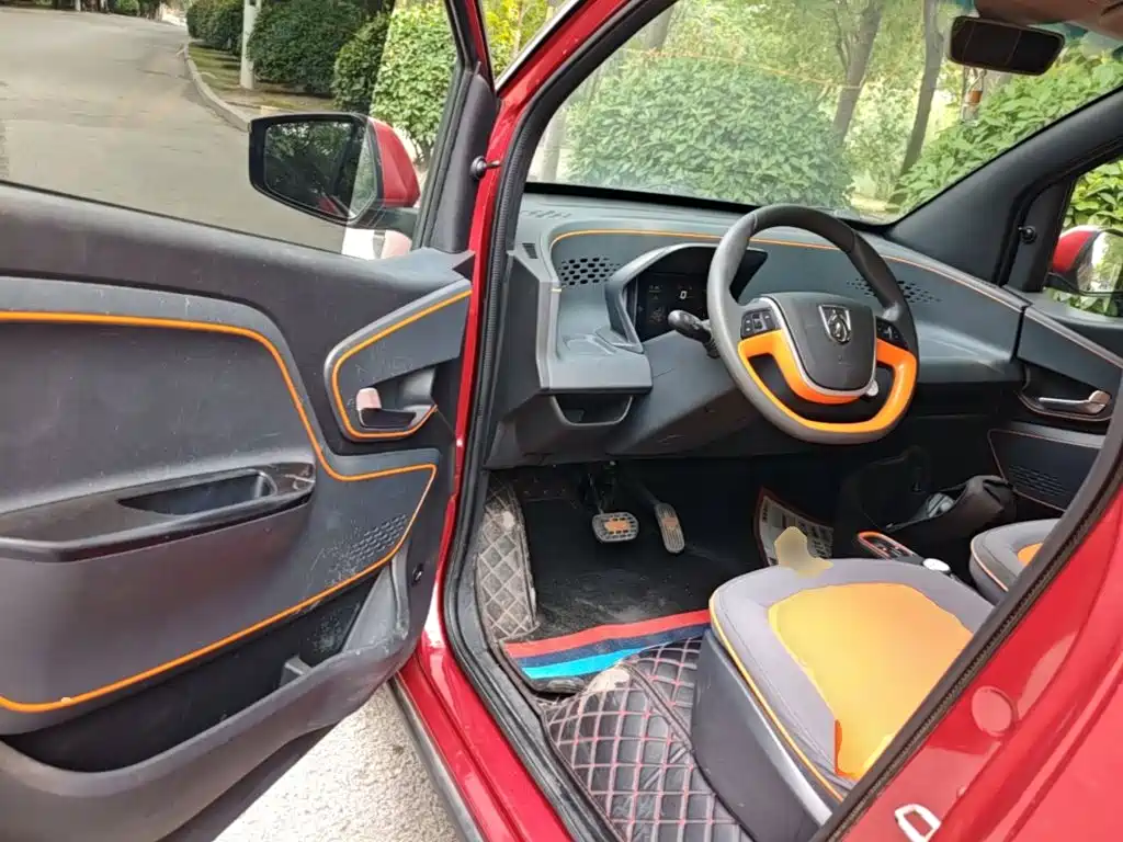 Baojun E100 2021 2020 305KM Intelligent Edition