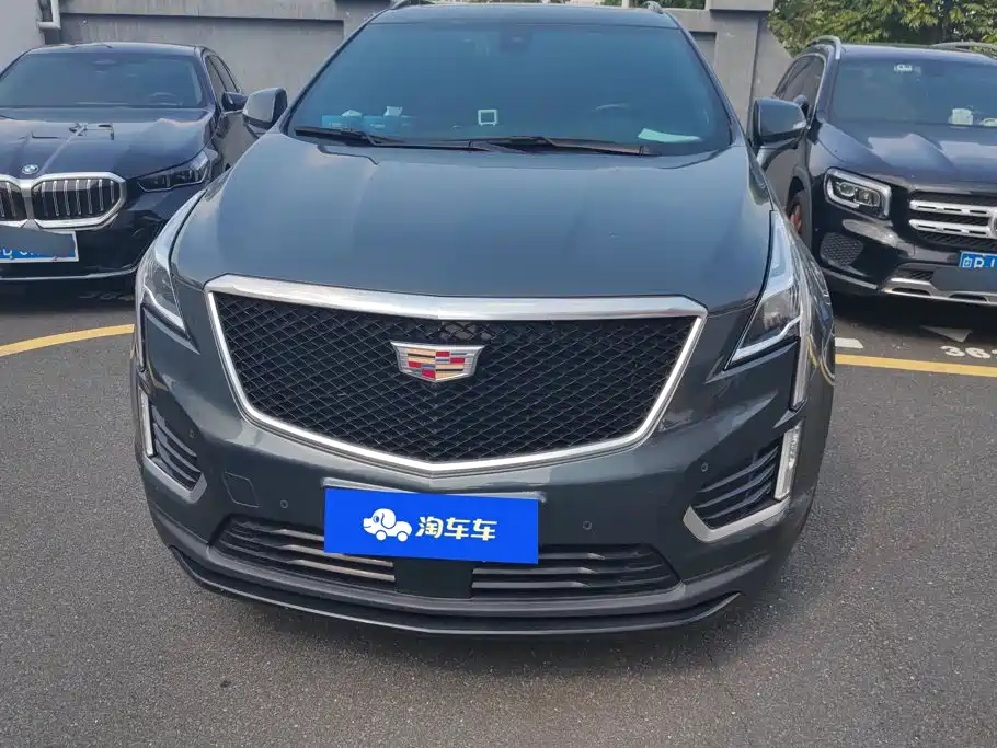 Cadillac XT5 2024 2024 2.0T AWD Premium (Ultimate Edition)