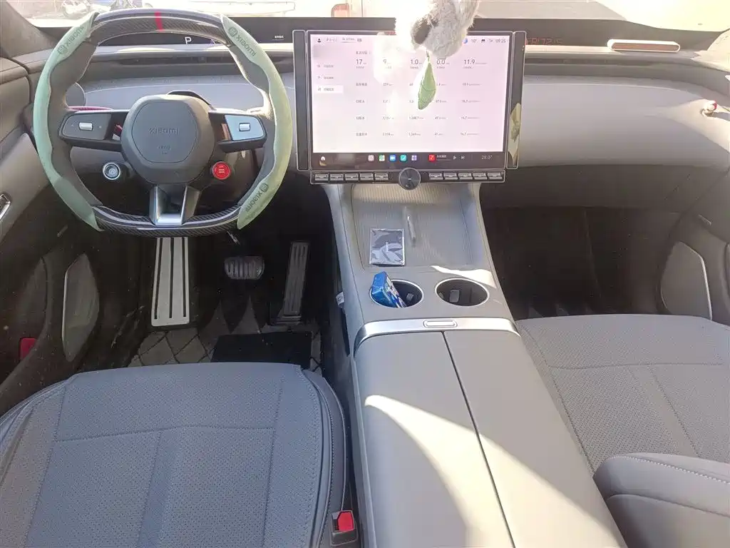 Xiaomi Auto Xiaomi YU7 2025 Ultra Long Range High Performance AWD Max Edition фото 10