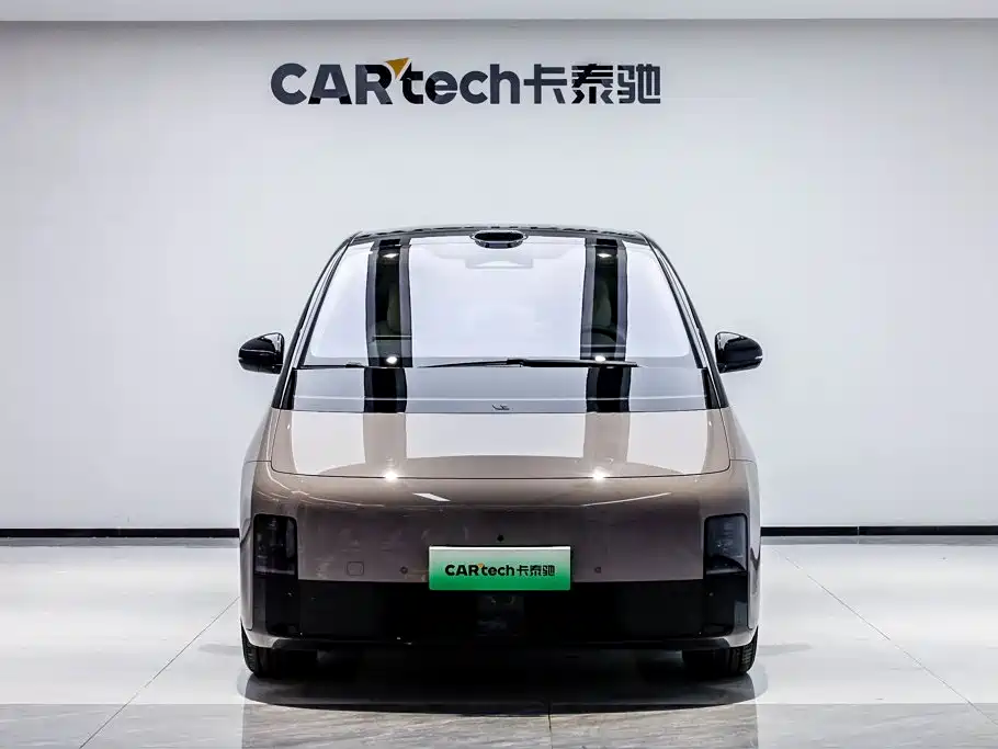 Li Auto MEGA 2025 2025 Ultra Smart Renewal Edition
