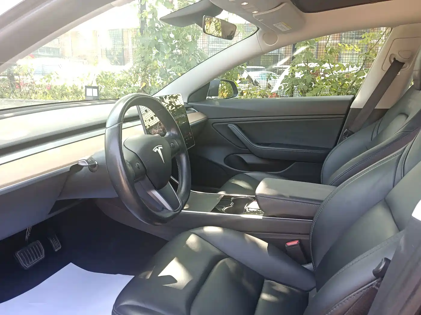Tesla Model 3 (Import) 2019 2019 Performance High-Efficiency All-Wheel Drive Version