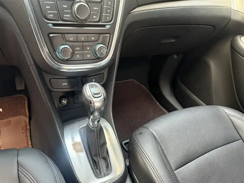 Buick Encore 2015 1.4T Automatic 2WD Urban Elite фото 7