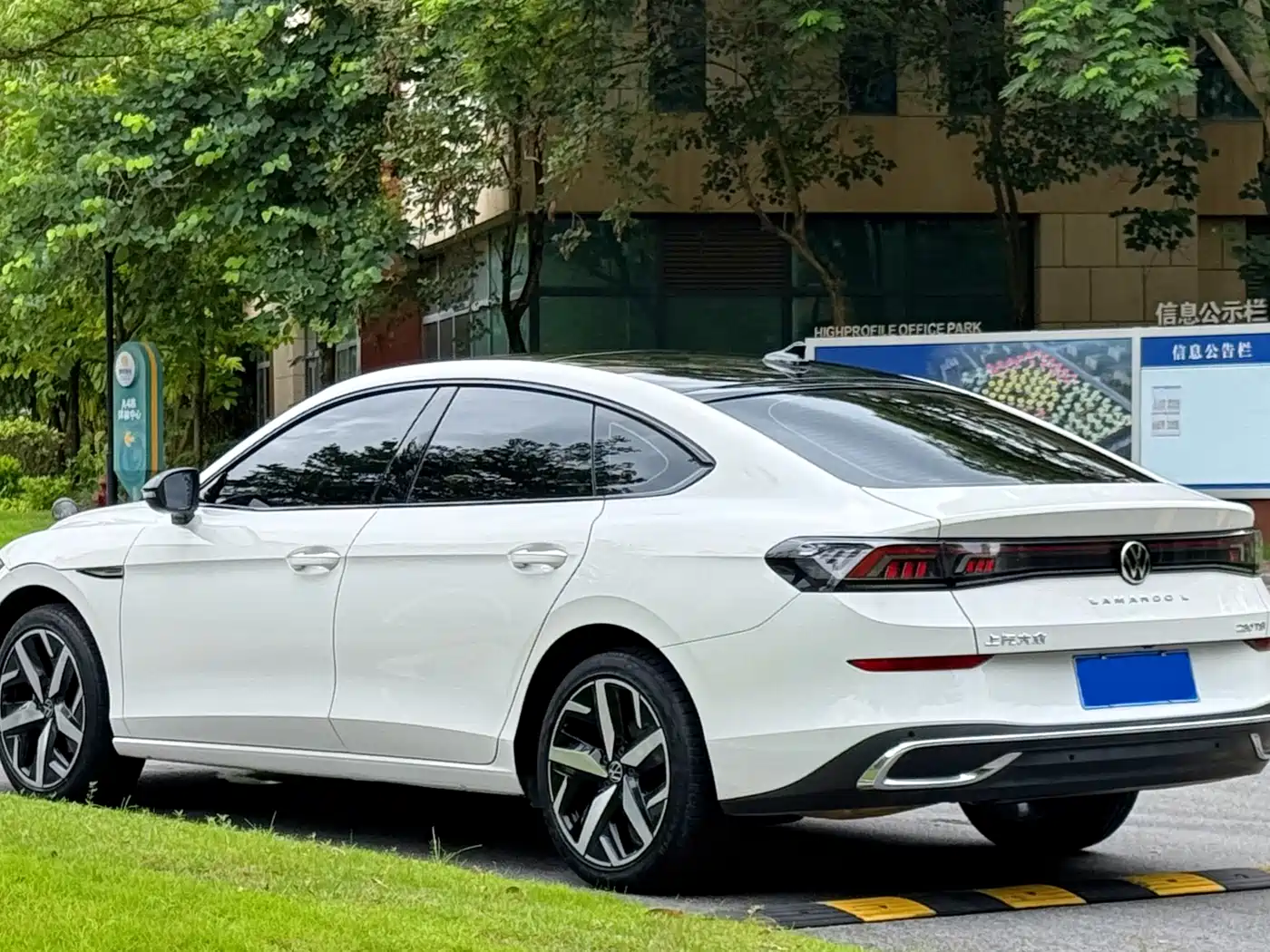 Volkswagen Lamando, миниатюра 4