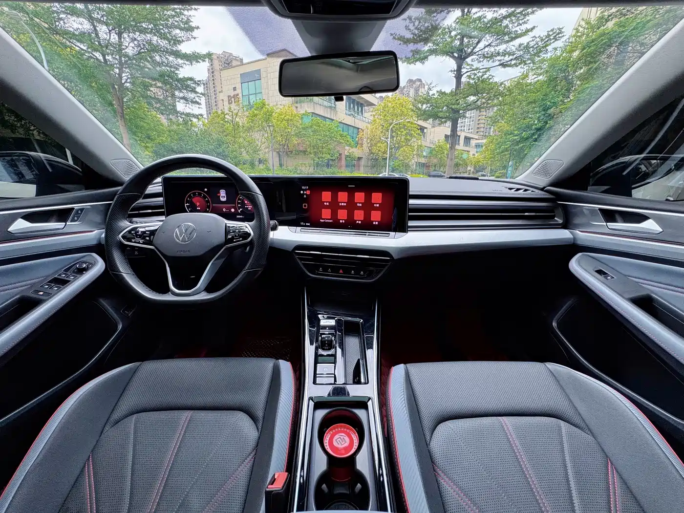 Volkswagen Lamando, миниатюра 11
