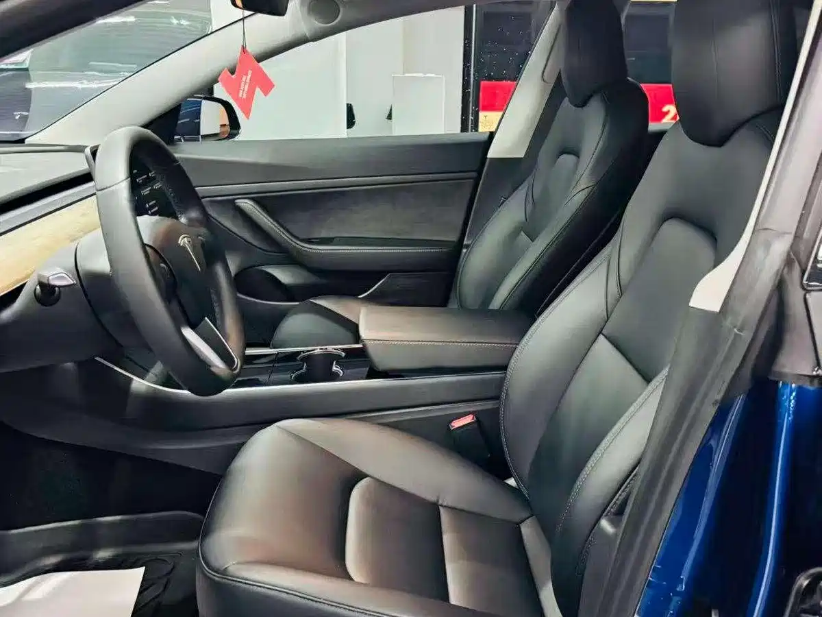 Tesla Model 3 2020 2020 Facelift Standard Range RWD Upgrade