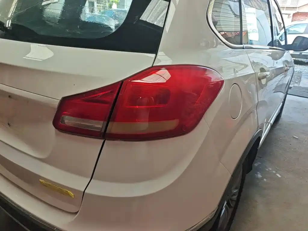Chery Tiggo 5 2016 2016 2.0L CVT Family Joy