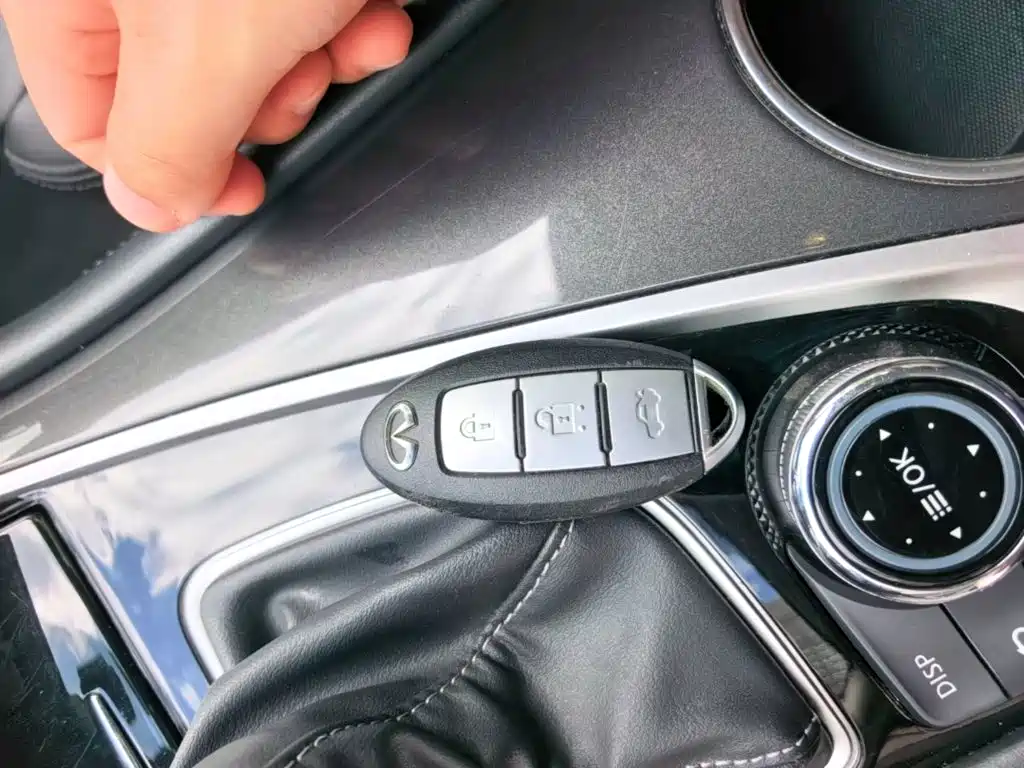 Infiniti Q50L 2019 2018 2.0T Comfort (China VI)