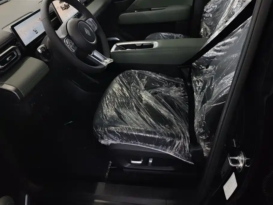 BAOJUN YUE ALSO PLUS