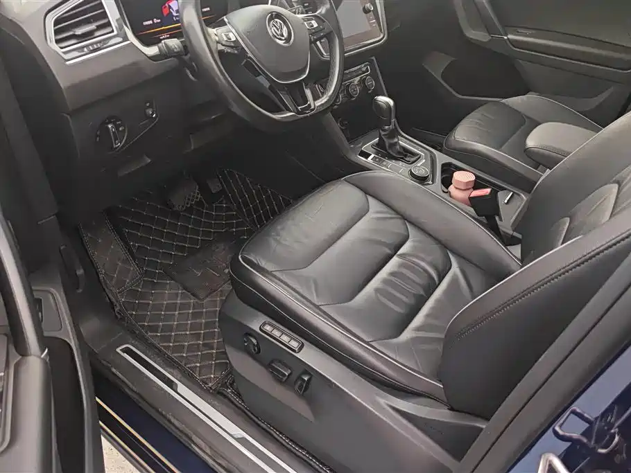 Volkswagen Tiguan 2018 330TSI 4WD Innovation Edition фото 9