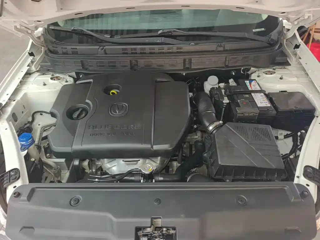Changan Eado DT 2019 2019 1.6L Automatic Smart China VI