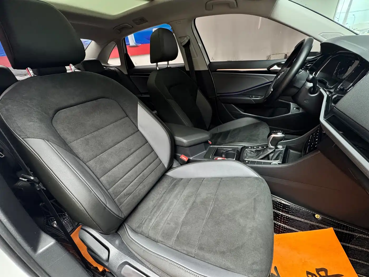 Volkswagen Sagitar, миниатюра 19