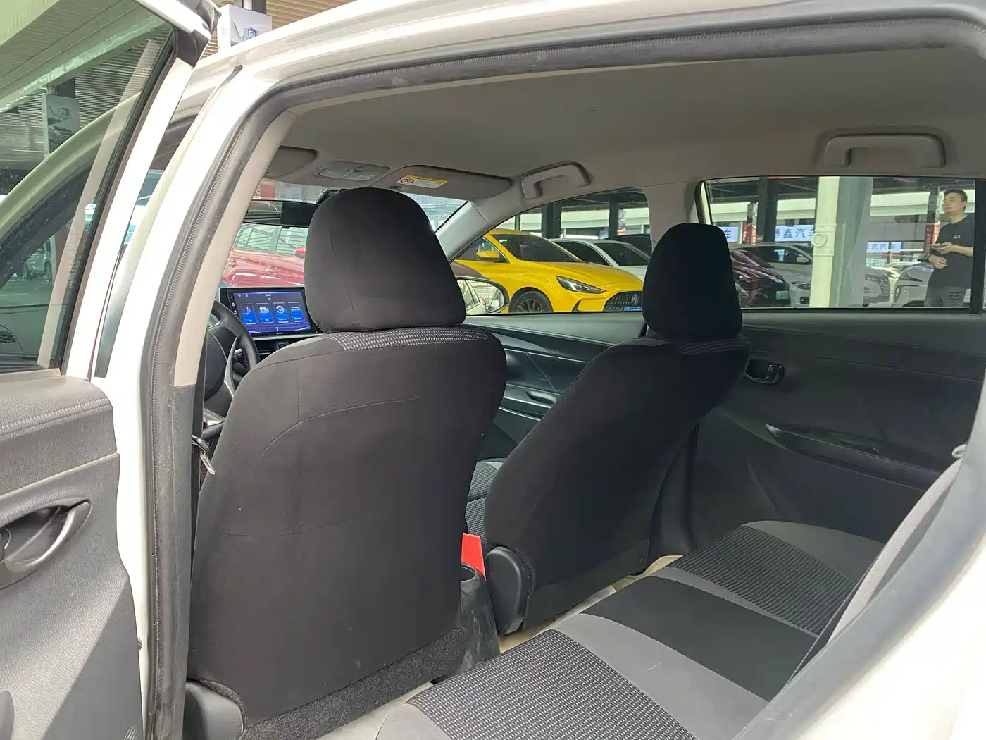 Toyota Vios FS 2023 2021 1.5L CVT Fengchi Edition