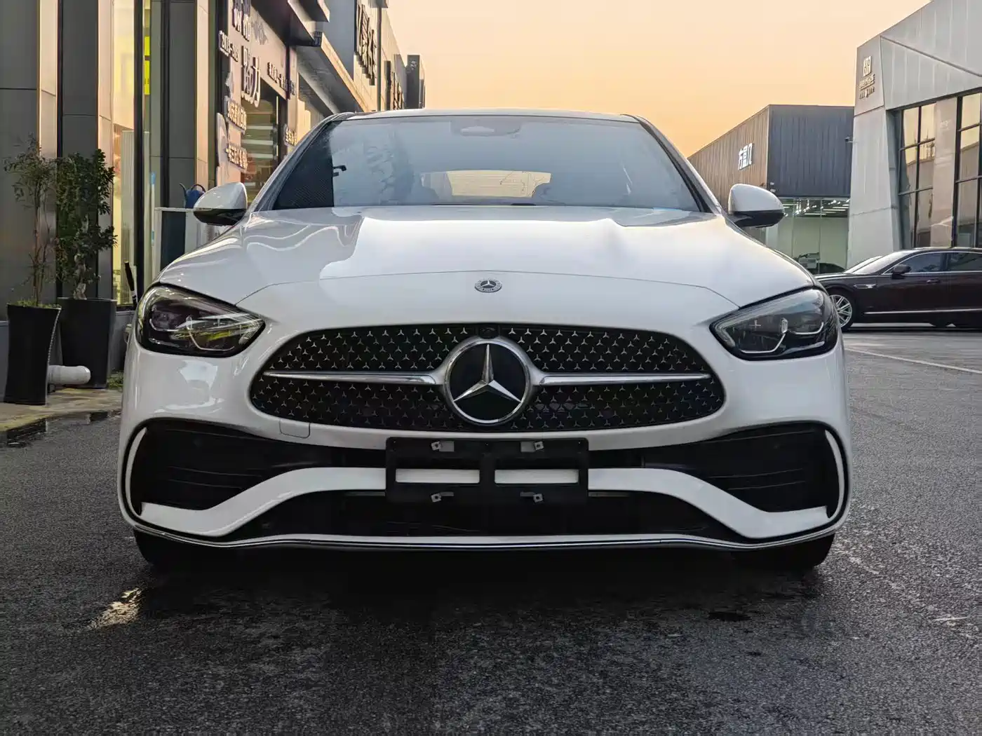 Mercedes-Benz C-Class 2023 Facelift C 260 L Sport Edition фото 2