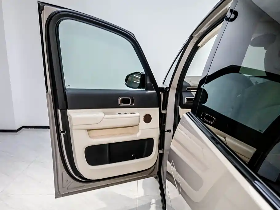 Li Auto MEGA 2025 2025 Ultra Smart Renewal Edition